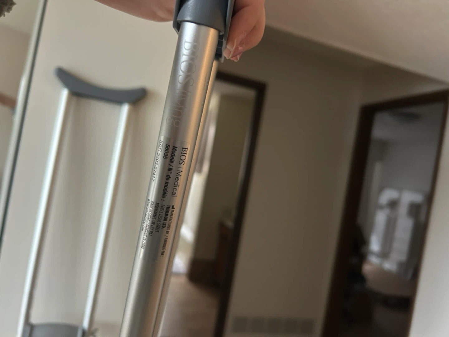 BIOS Medical Crutches - photo 2