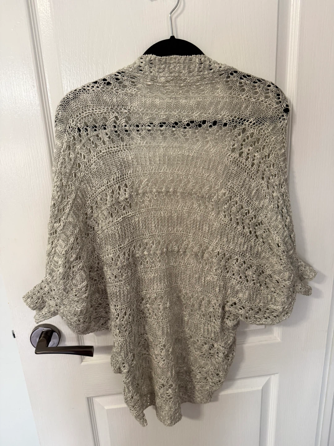 Ozoc Open Knit Cardigan - Japan Brand - photo 2