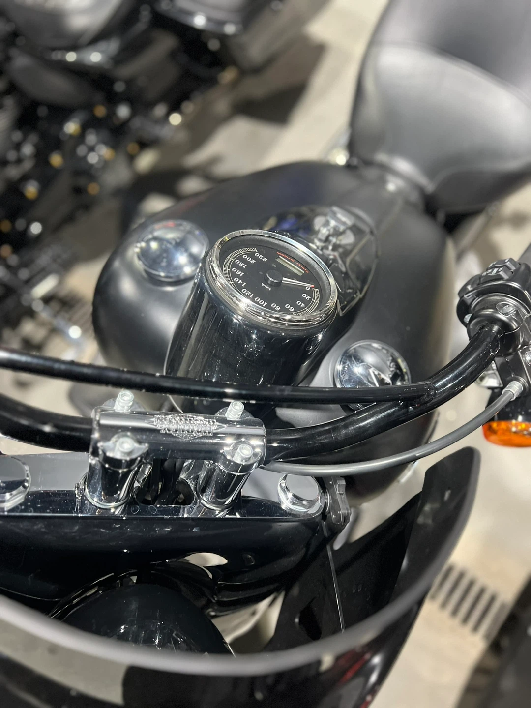 2013 Harley-Davidson FLS Slim - photo 4