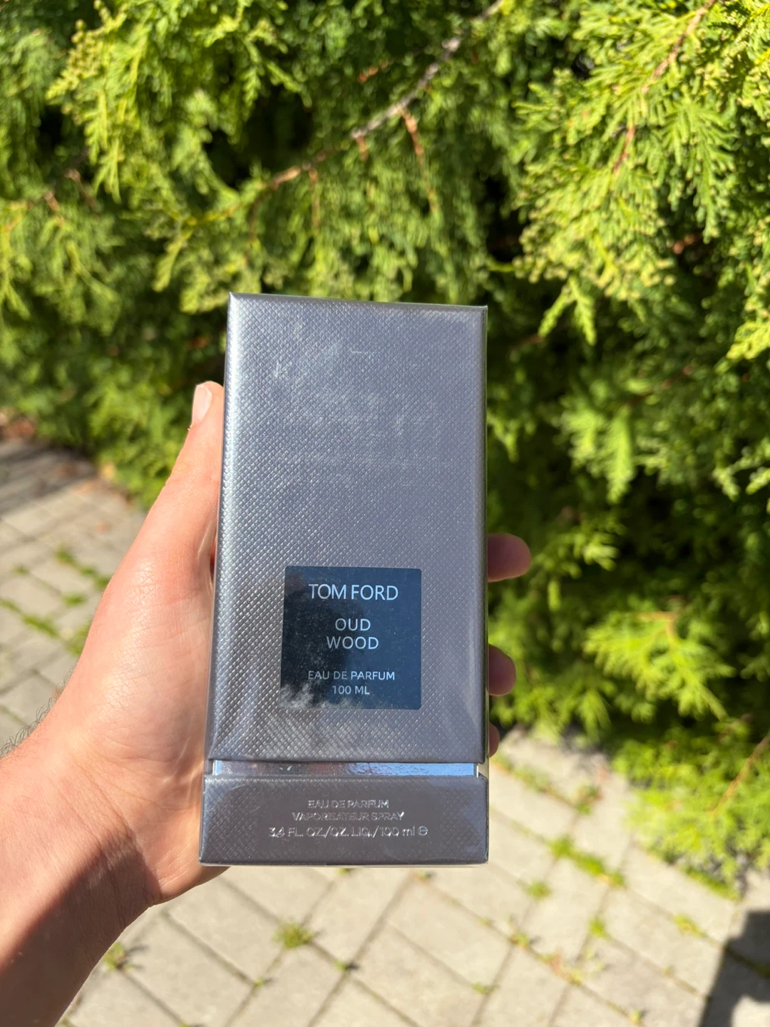 Tom Ford Oud Wood Eau de Parfum 100ml
