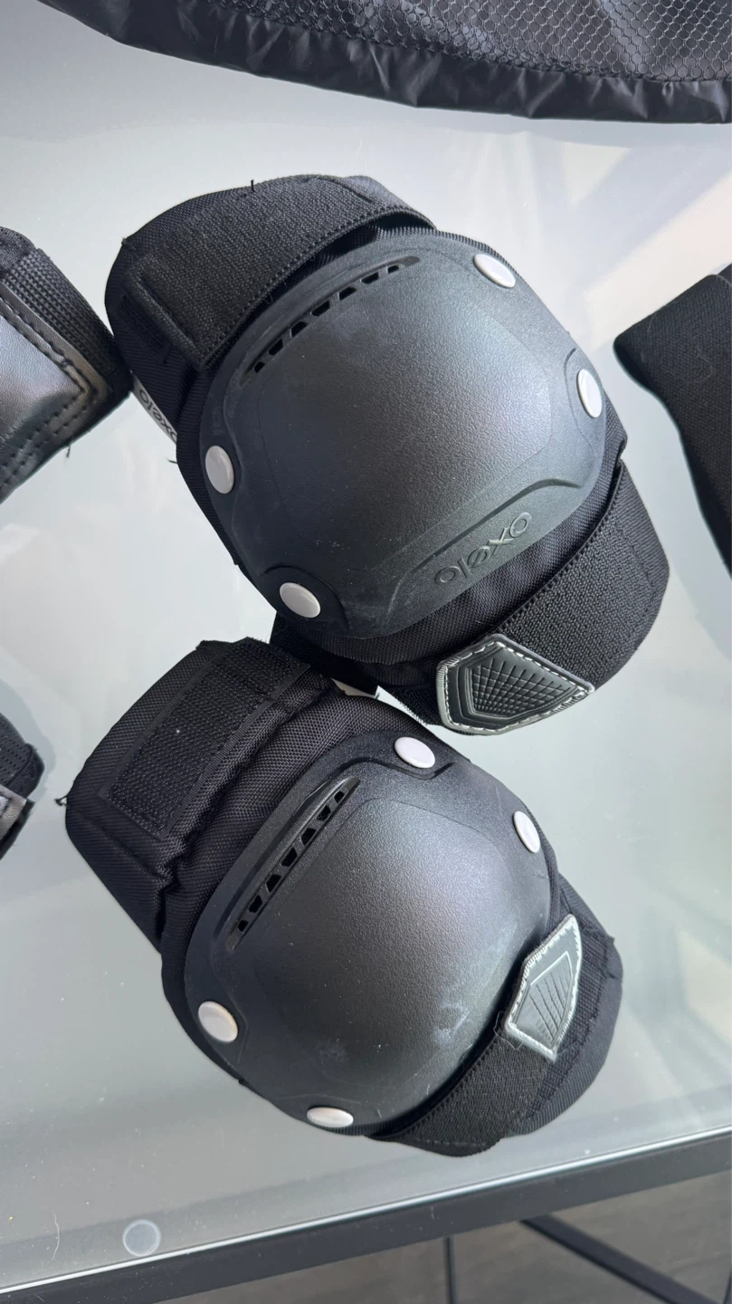 Oxelo Knee and Elbow Pads - photo 2