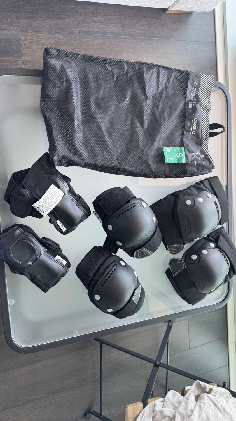 Oxelo Knee and Elbow Pads