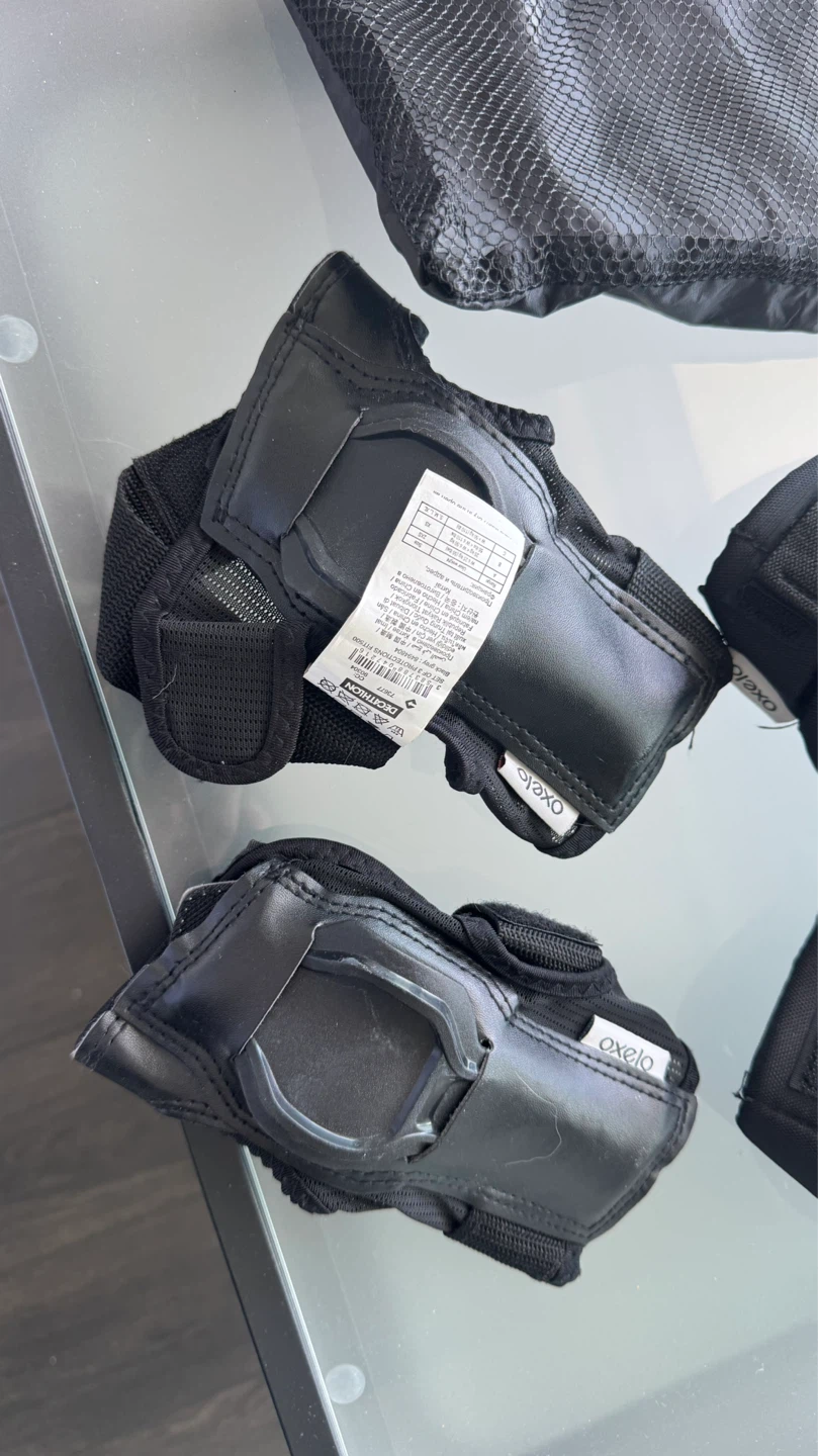 Oxelo Knee and Elbow Pads - photo 3