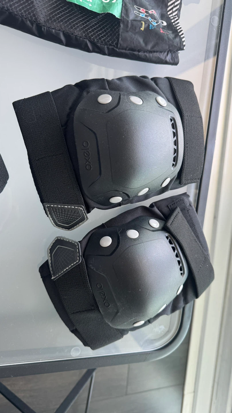 Oxelo Knee and Elbow Pads - photo 4
