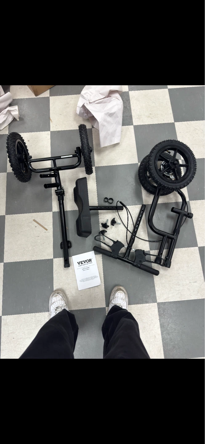 Knee scooter - photo 3