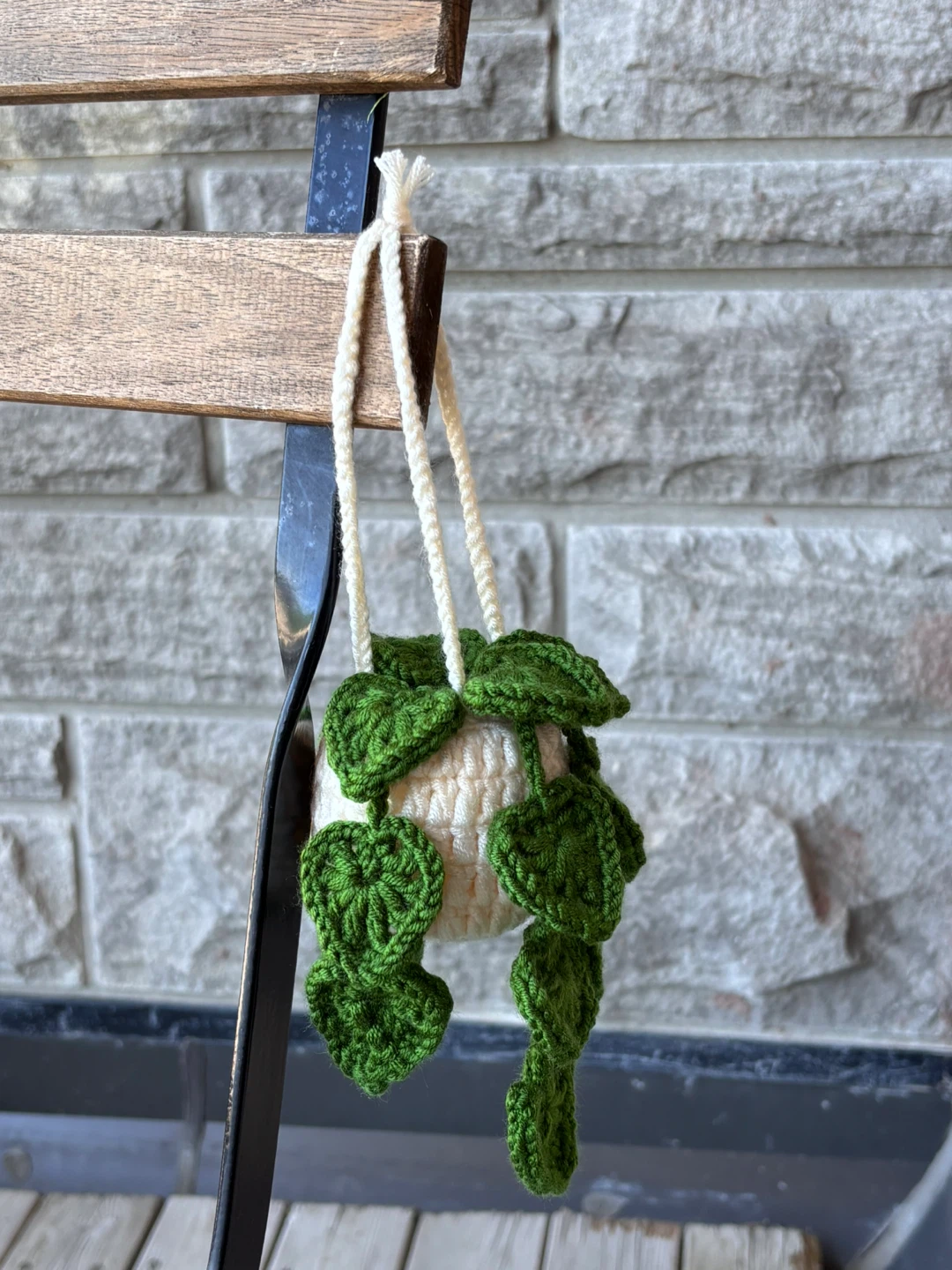 Handmade decorative plant🌿