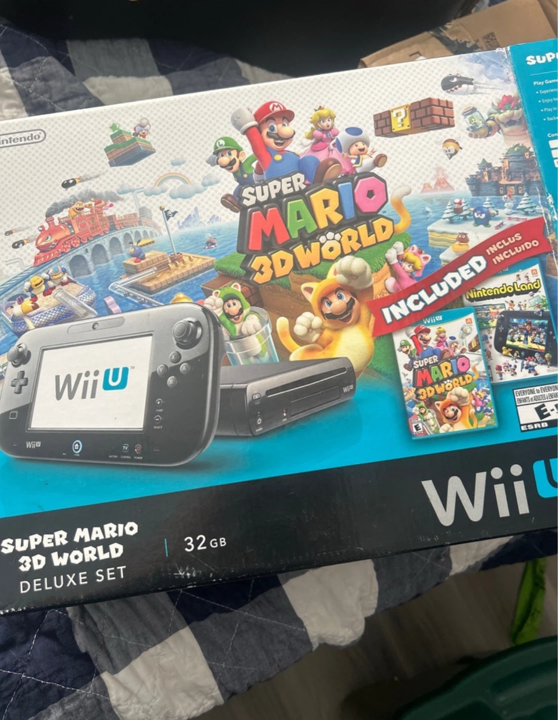 Nintendo Wii U