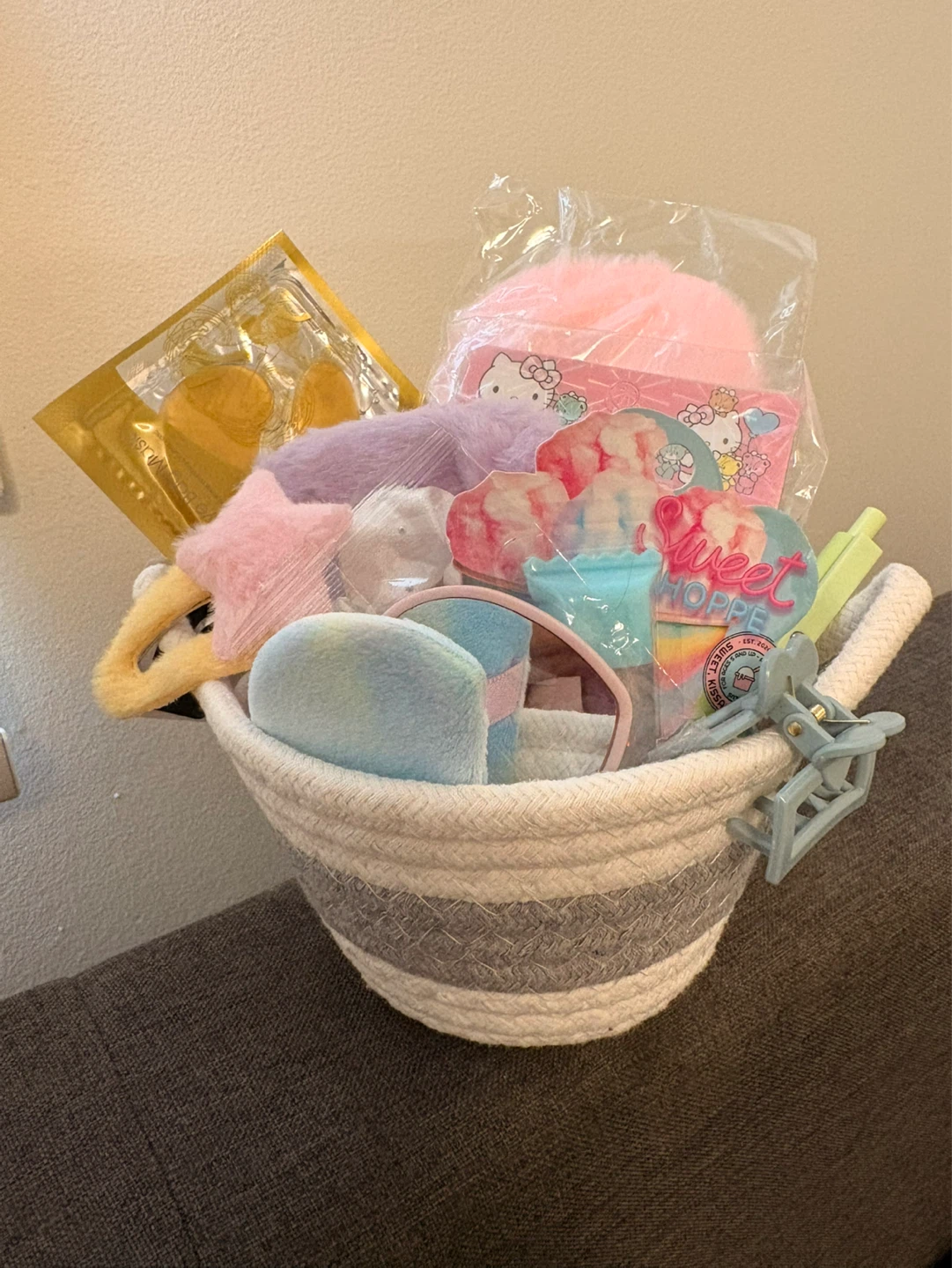 Accessory gift baskets - photo 2
