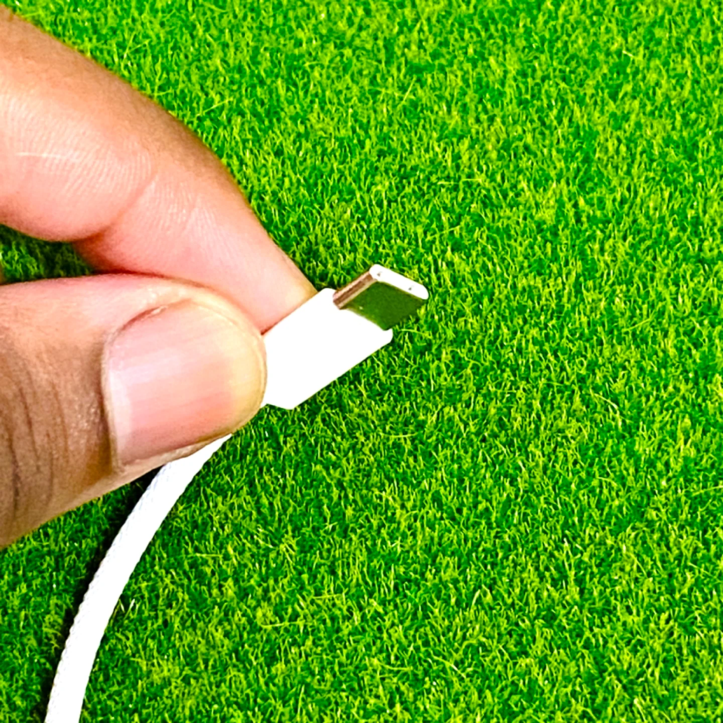 USB-C 60W Fast Charging Cable 1m – USB Type-C PD Charger Cord - photo 3