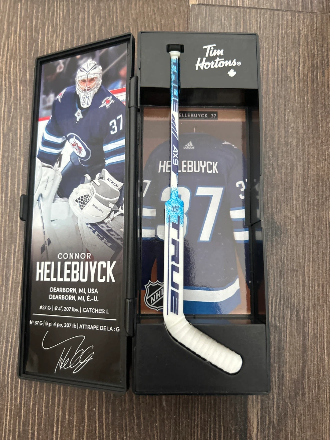 Hockey Card Mini Sticks - Crosby, Bergeron, Price - photo 2