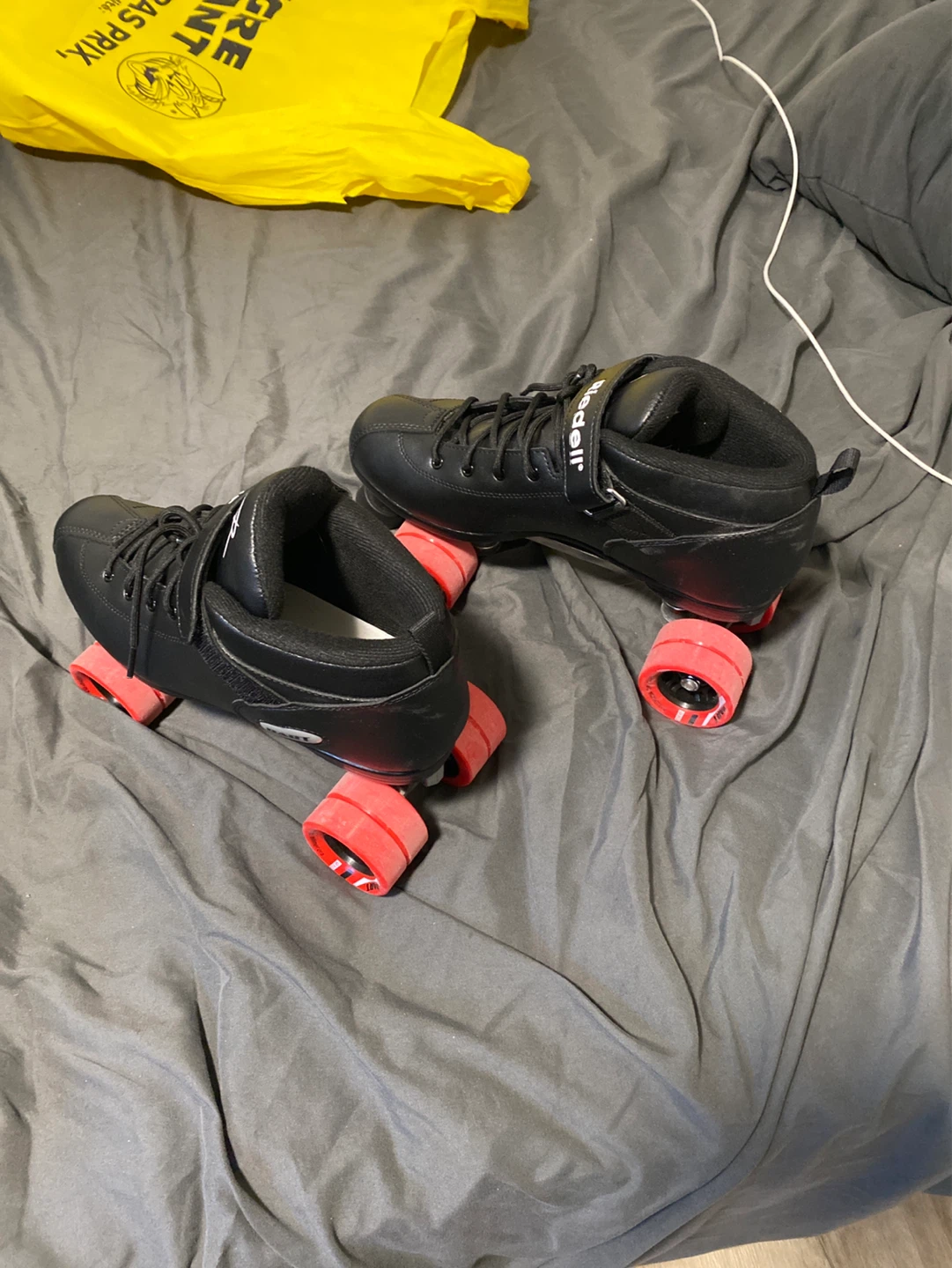 Quad Roller skates [see desc.]