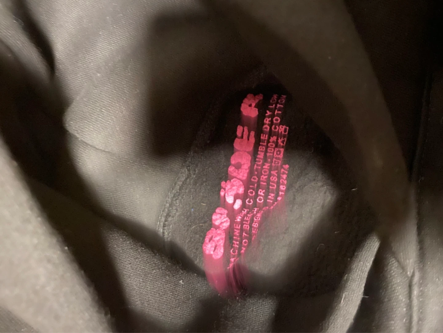 Spider hoodie-medium - photo 3