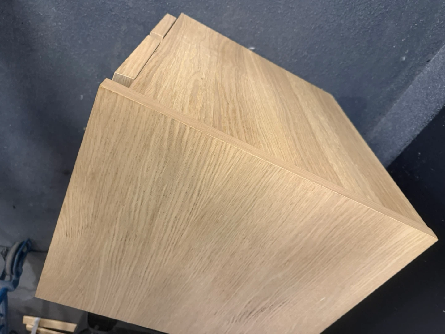 IKEA Nightstand with Two Drawers - photo 4
