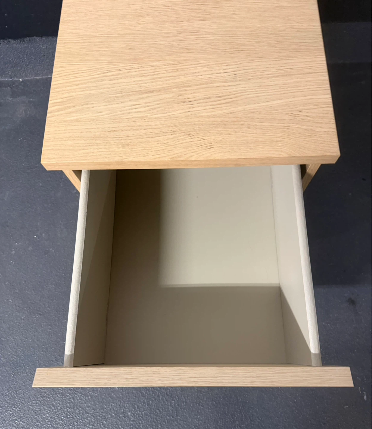 IKEA Nightstand with Two Drawers - photo 5