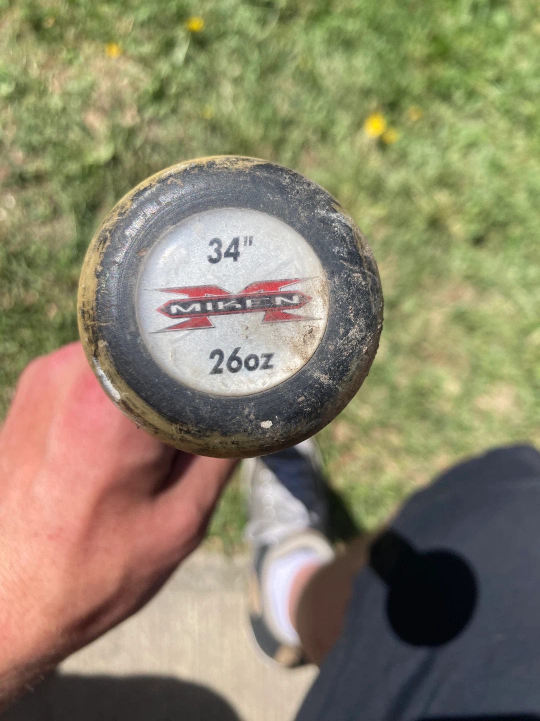 Miken Recoil DFR 250 Baseball Bat - photo 3