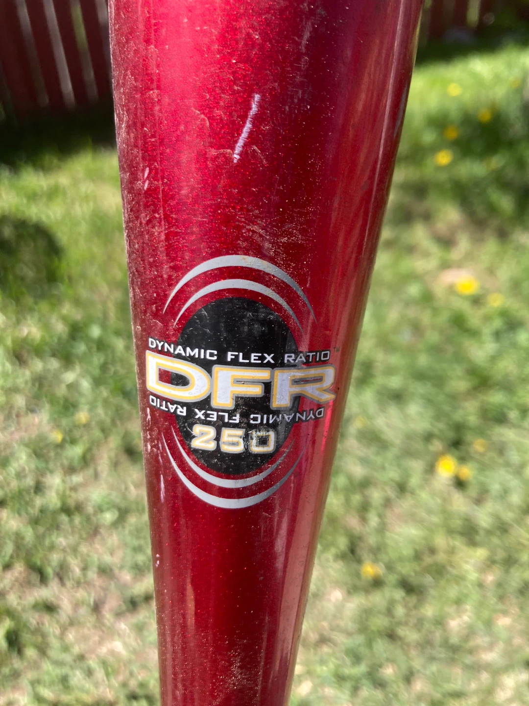 Miken Recoil DFR 250 Baseball Bat - photo 2