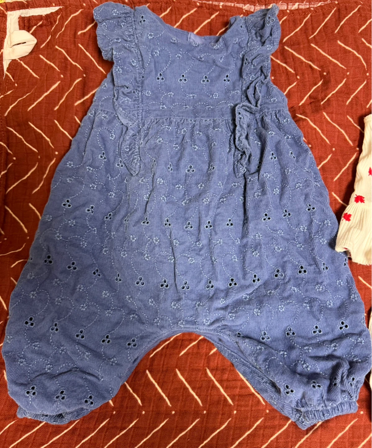 6 pieces Baby girl  outfits - photo 4