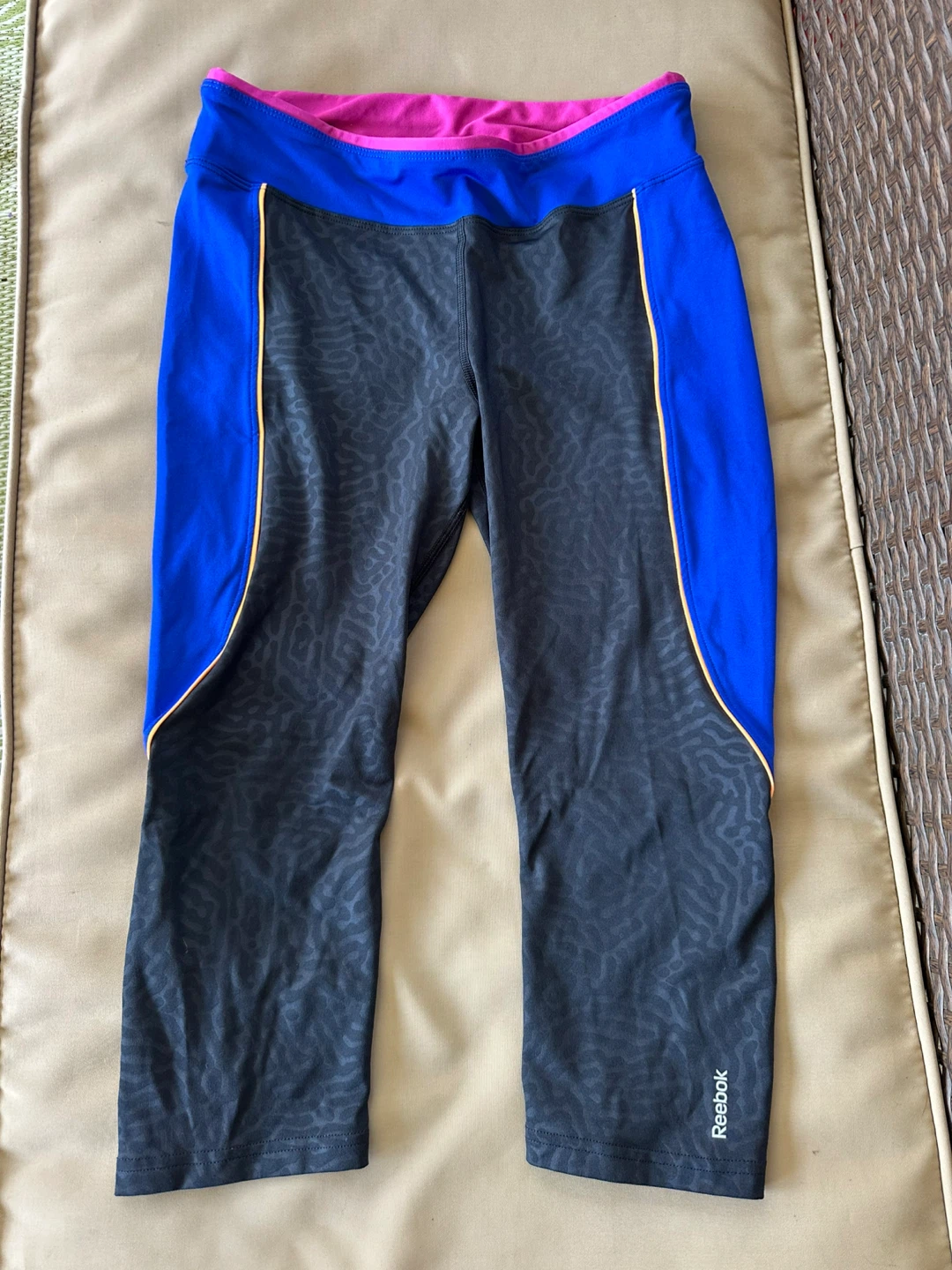 Reebok Women's XL Capri Leggings