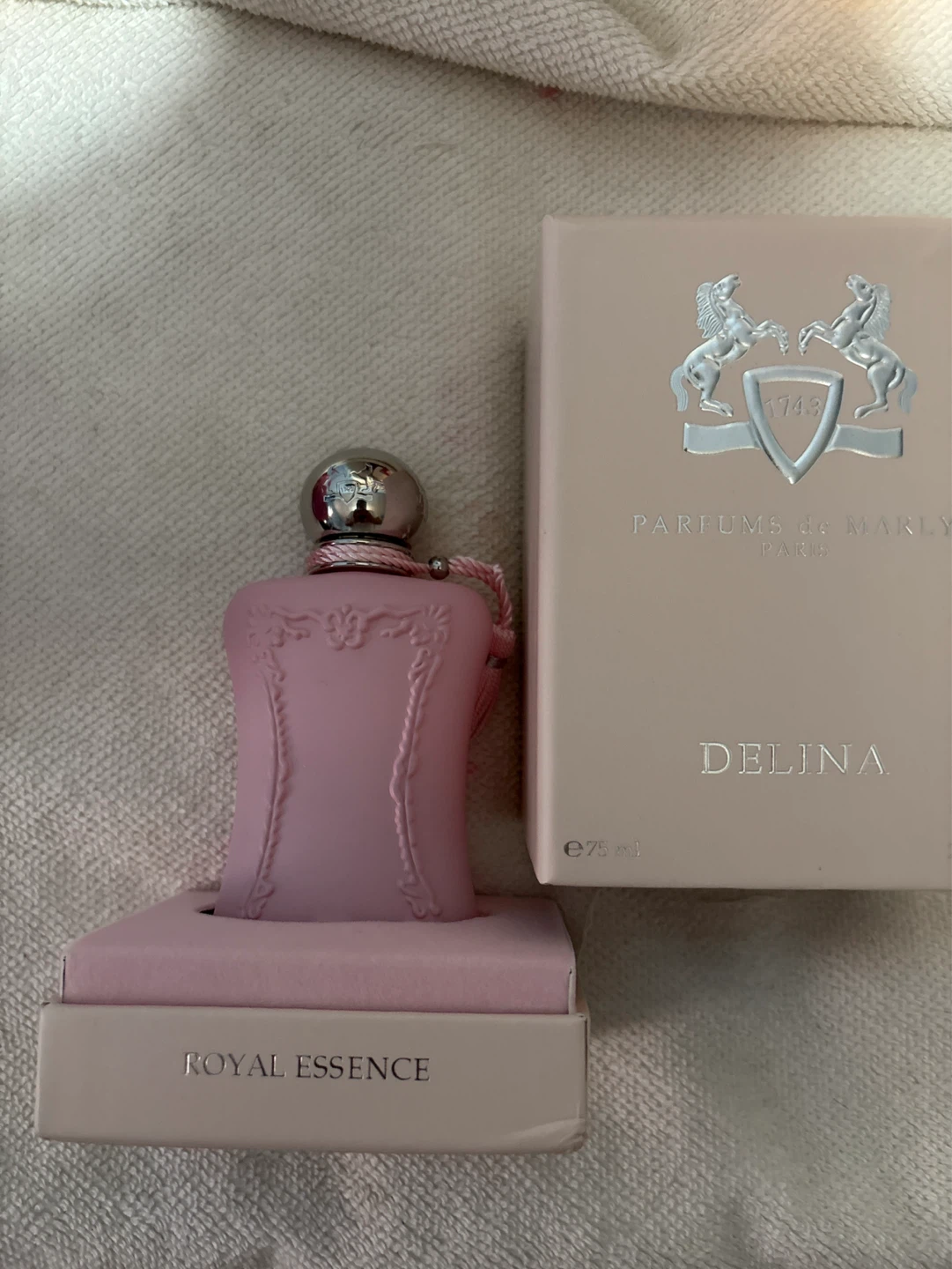 Parfums de Marly Delina Royal Essence Eau de Parfum 75ml - photo 2