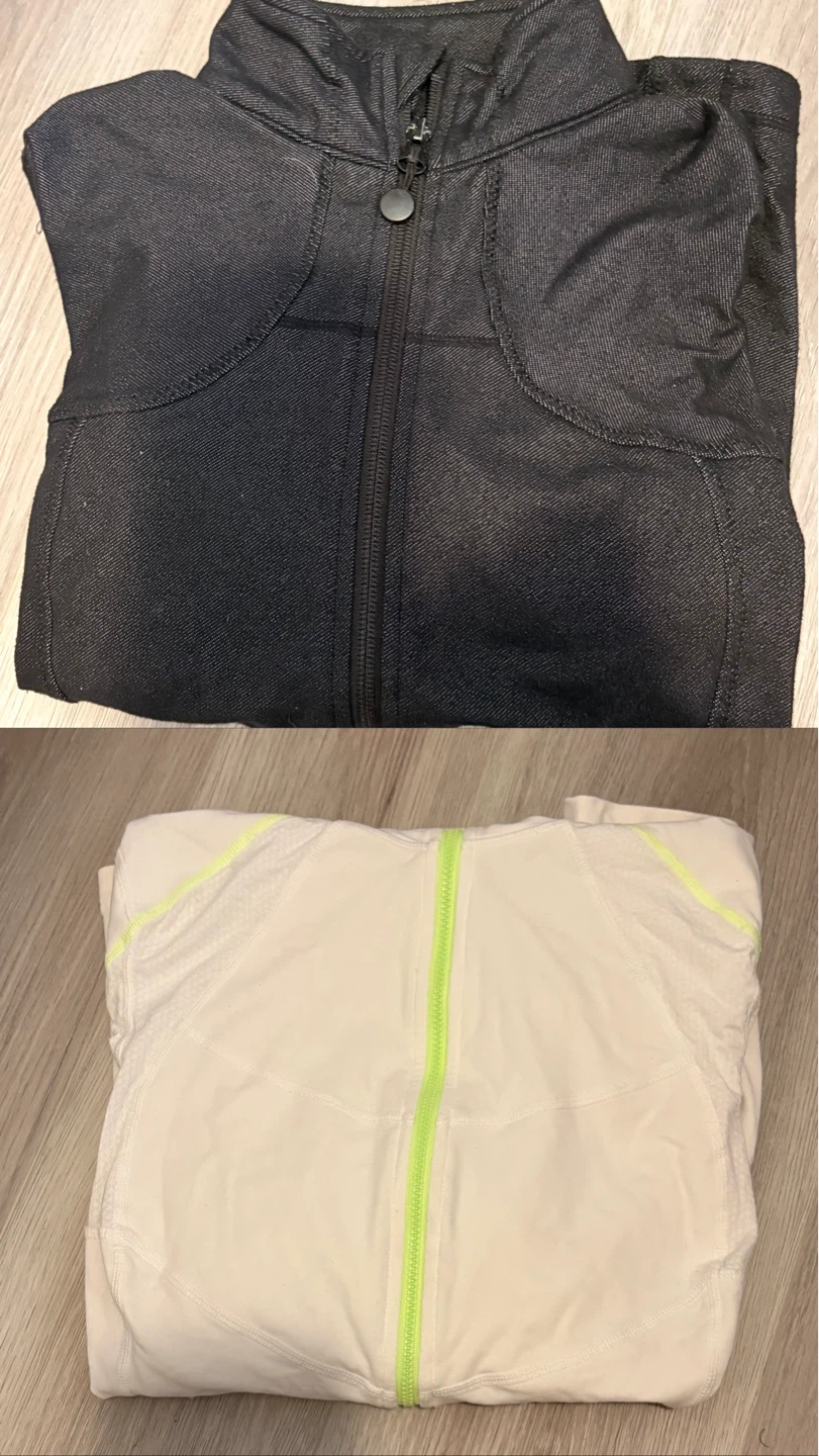 Lululemon Jackets