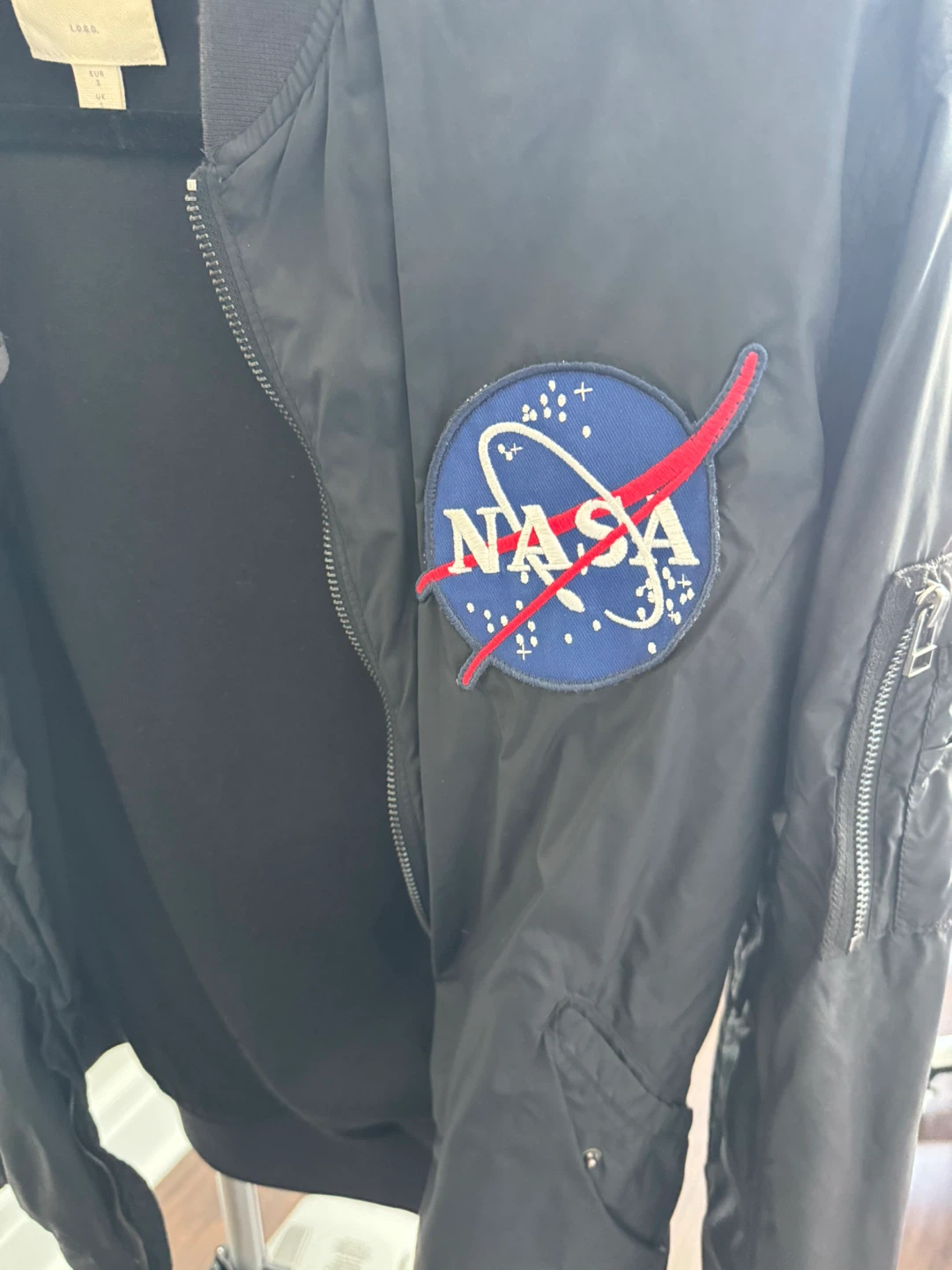 H&M NASA Bomber Jacket - photo 2