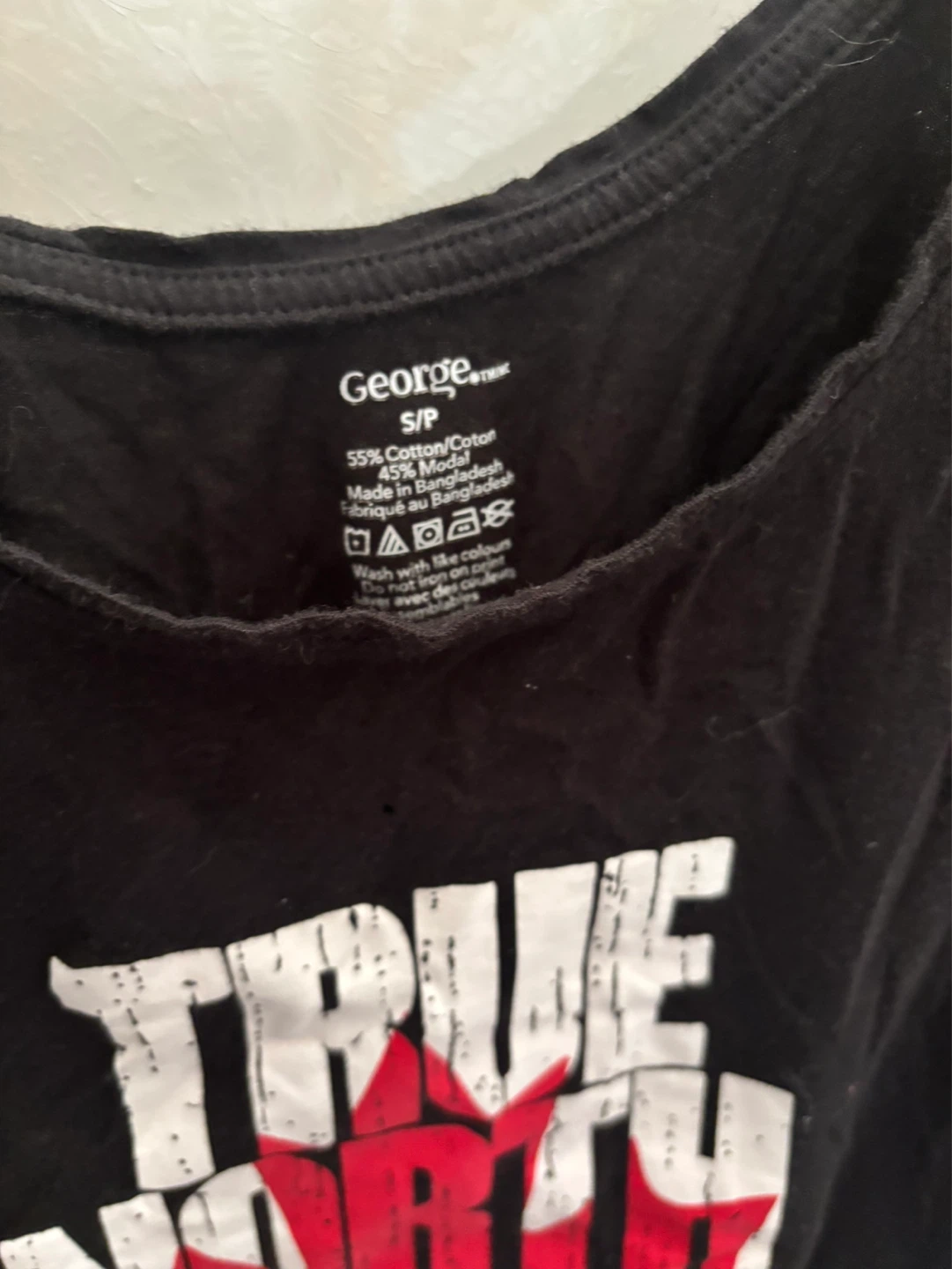 GEORGE CANADA DAY TANK TOP - photo 3