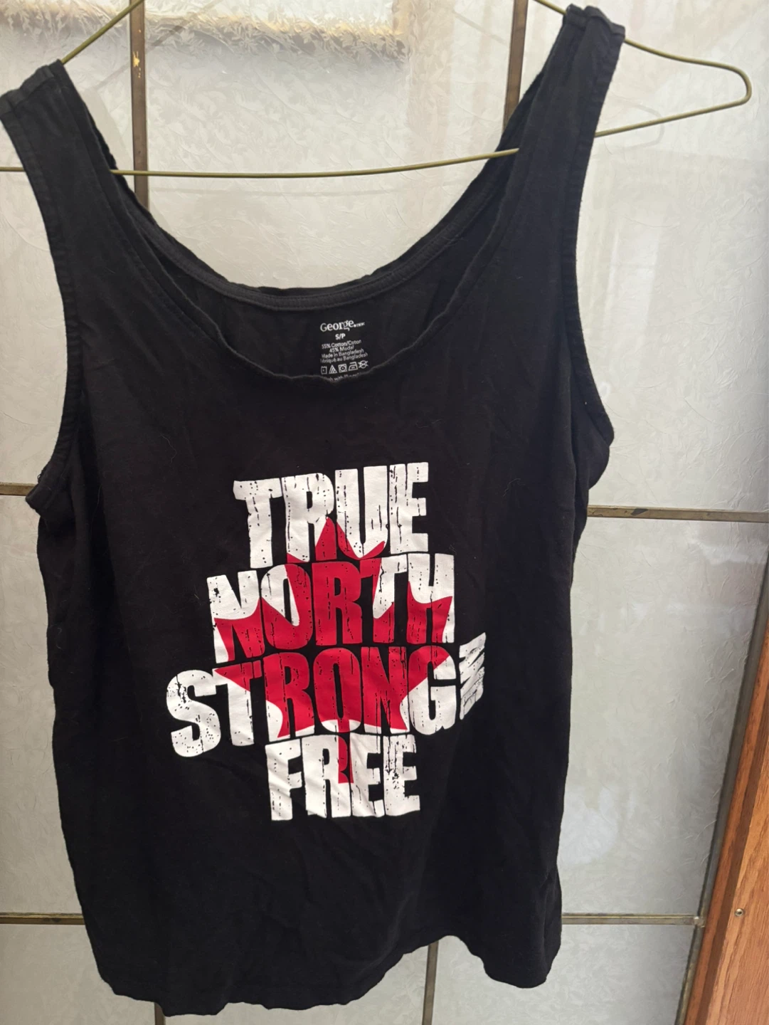 GEORGE CANADA DAY TANK TOP - photo 2