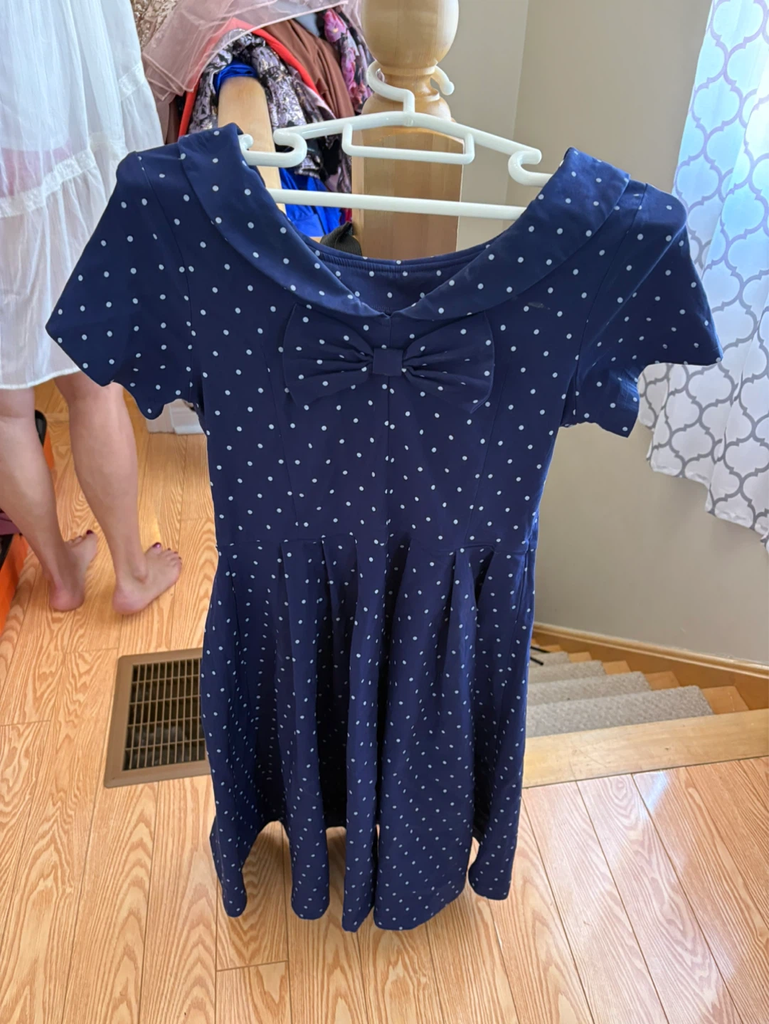 GownTown marry poppins vibe dress