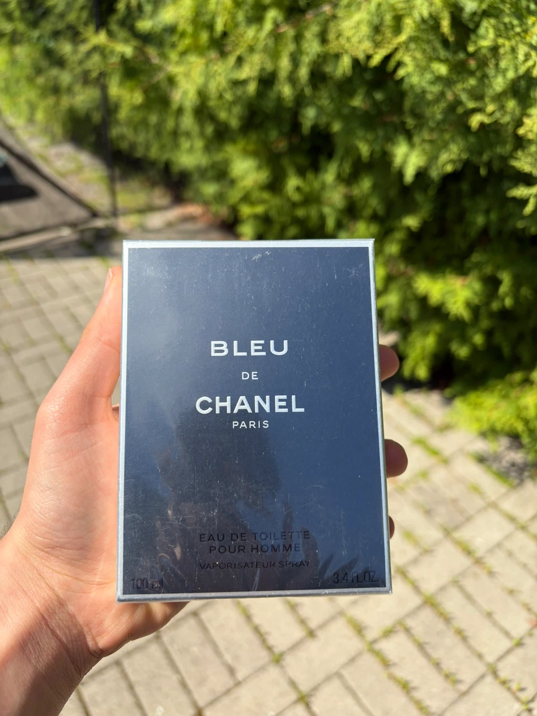 Chanel Bleu de Chanel Eau de Toilette Pour Homme 100ml