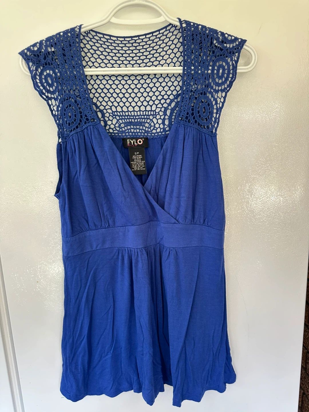 Women's Top Size