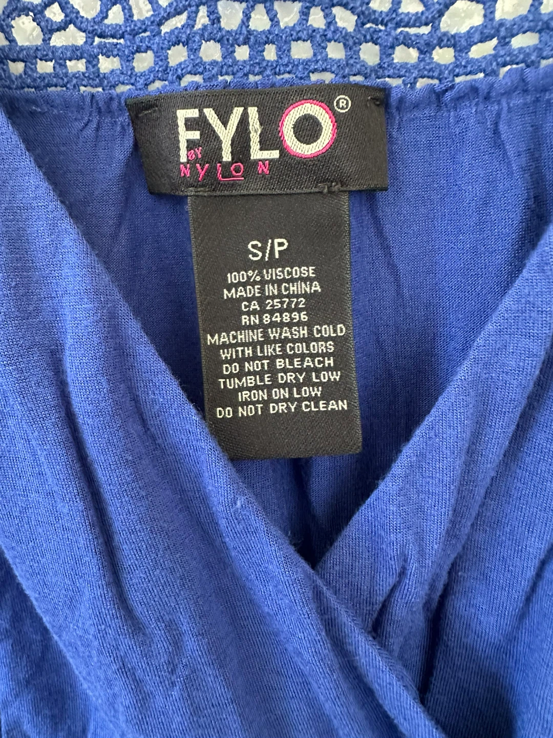 Women's Top Size - photo 2