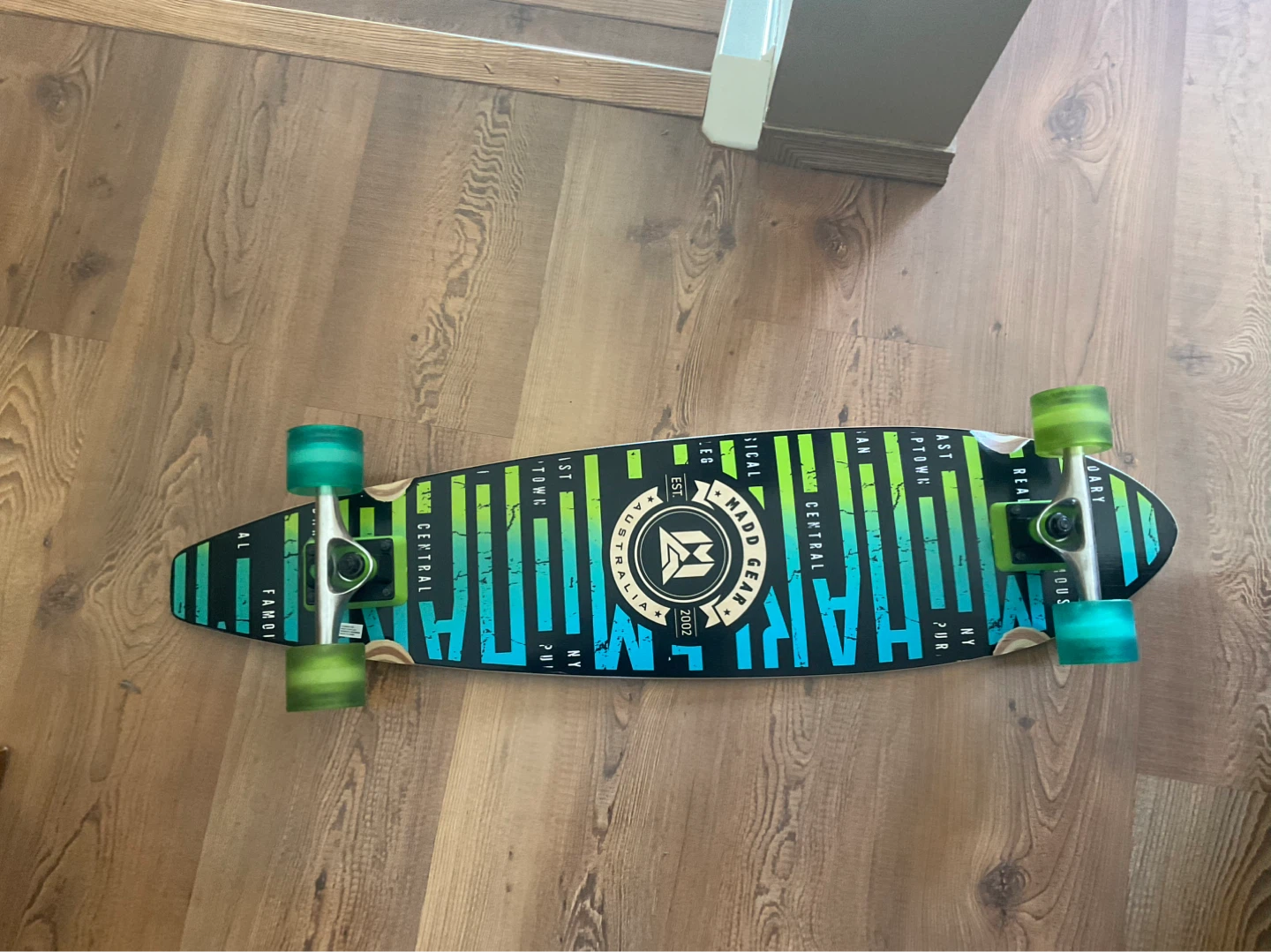 Madd Gear Cruiser Skateboard - photo 2