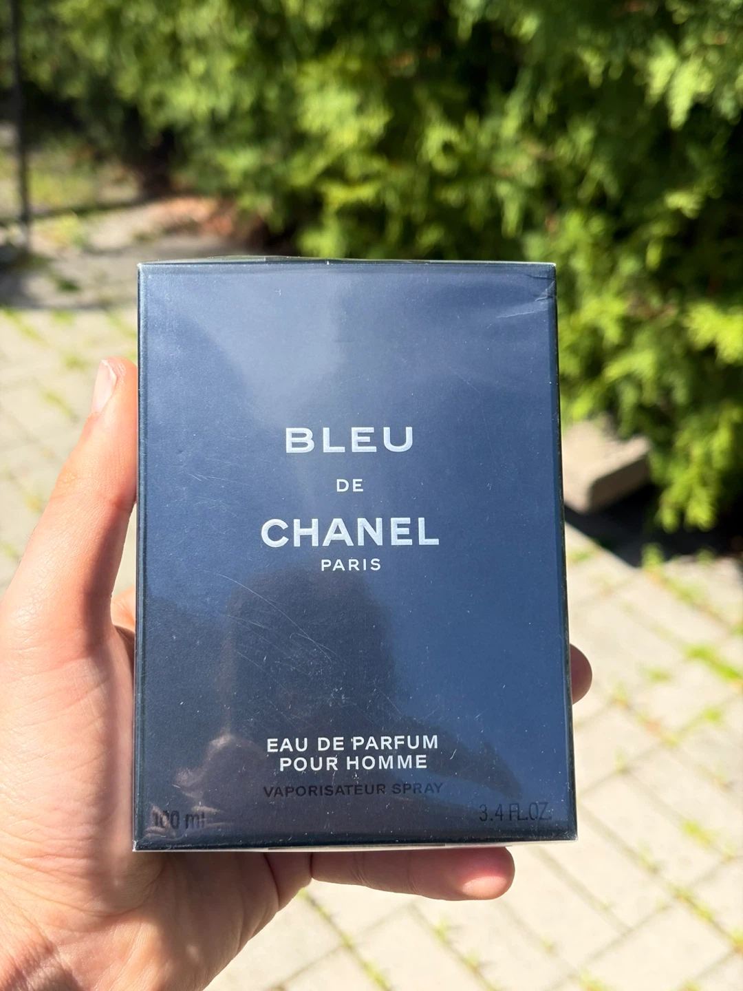 Chanel Bleu de Chanel Eau de Parfum for Him 100ml