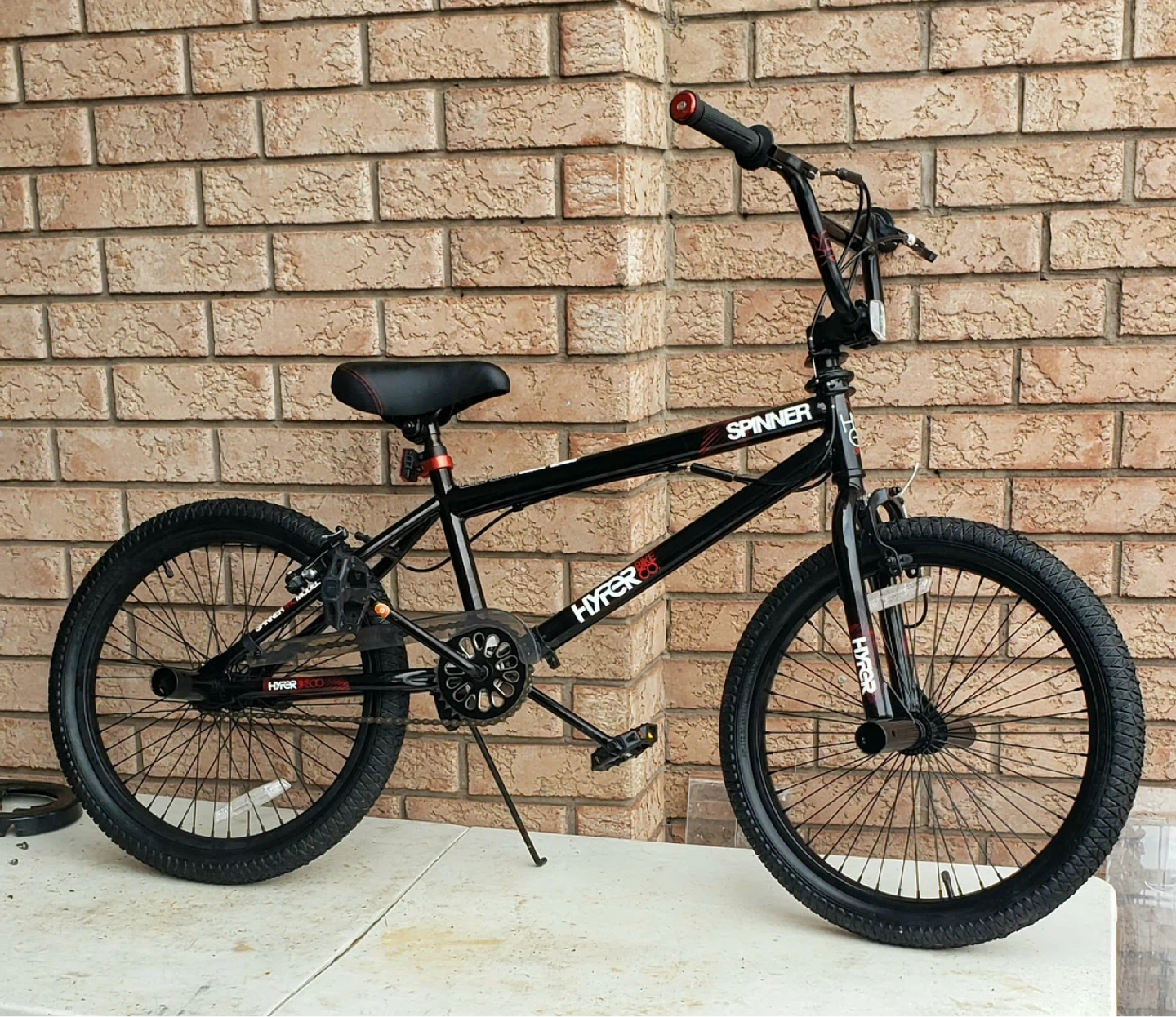 Hyper Spinner BMX Bike - photo 3