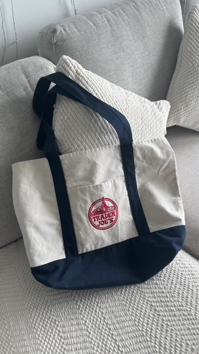 Trader Joe's Tote Bag