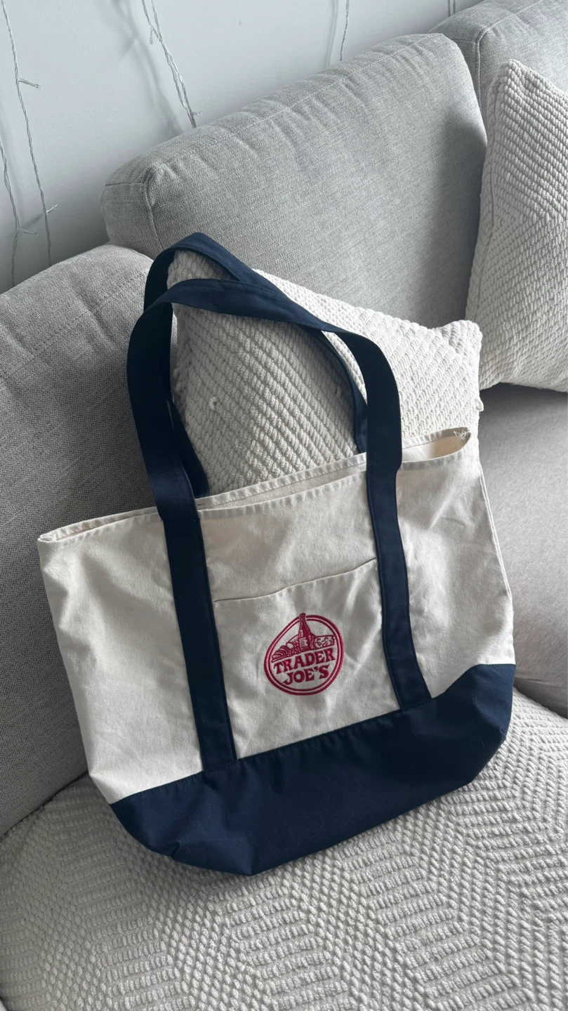Trader Joe's Tote Bag - photo 2