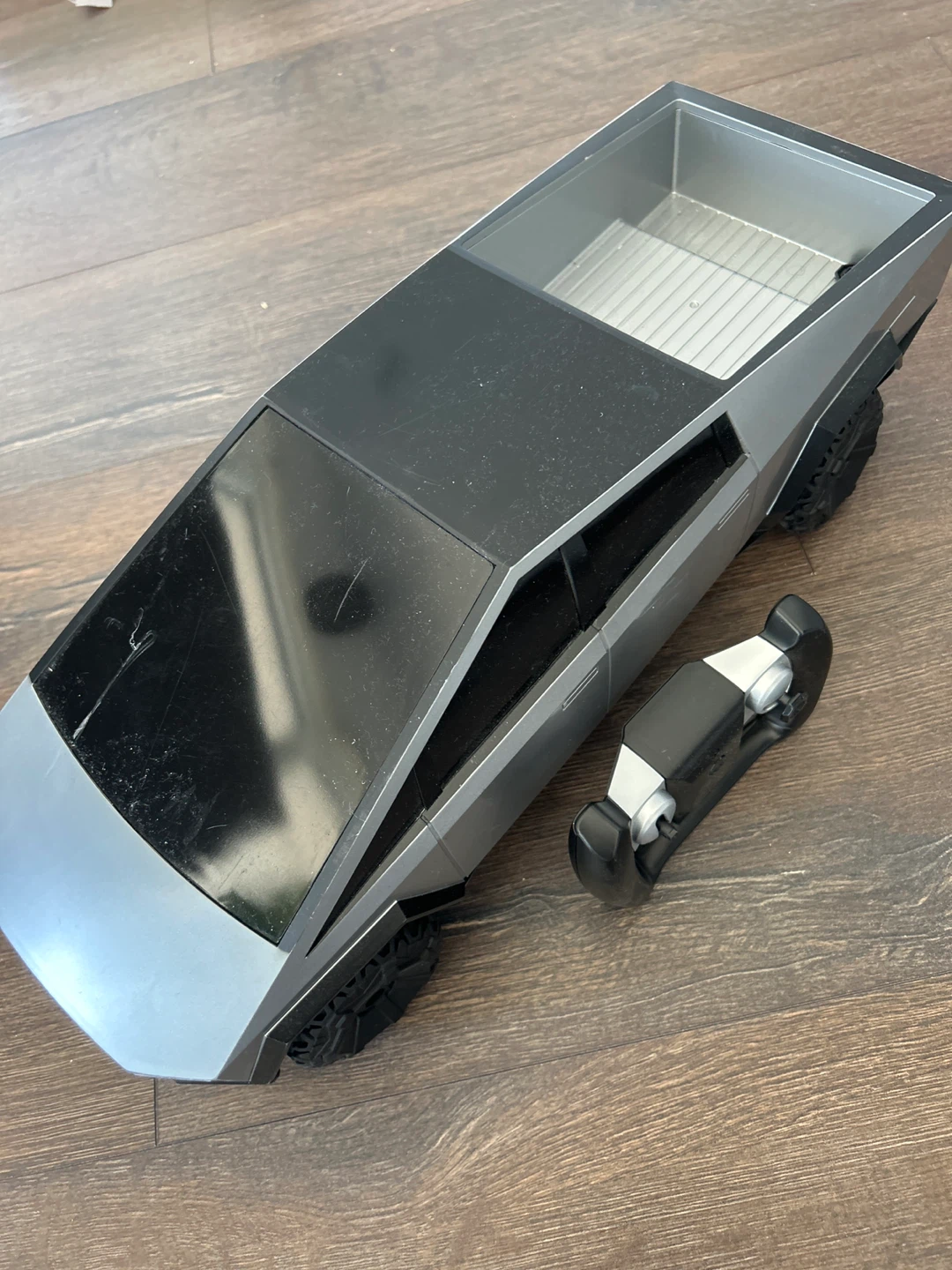 Remote Control Tesla Cybertruck Toy