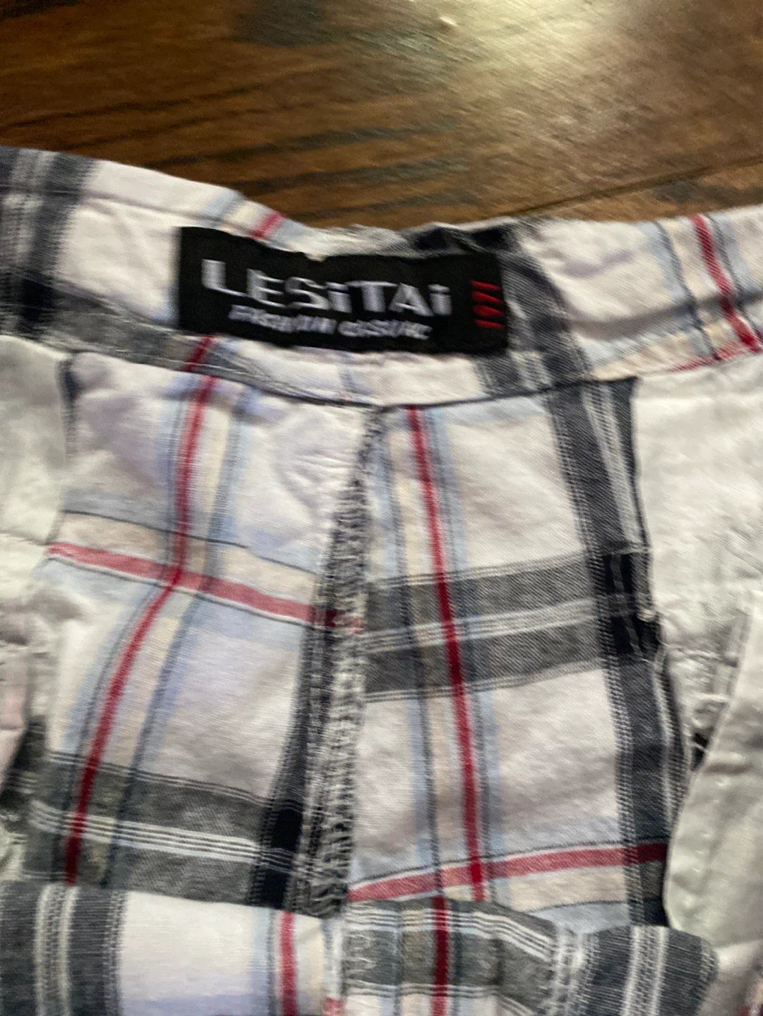 Cargo men’s shorts, size 36 - photo 4