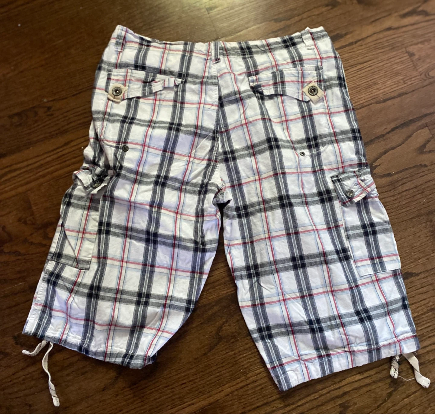 Cargo men’s shorts, size 36 - photo 2