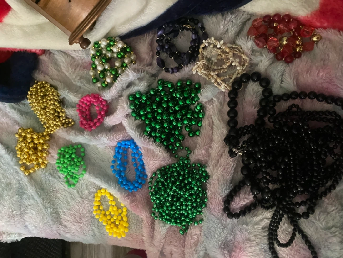 Assorted Beads Necklaces