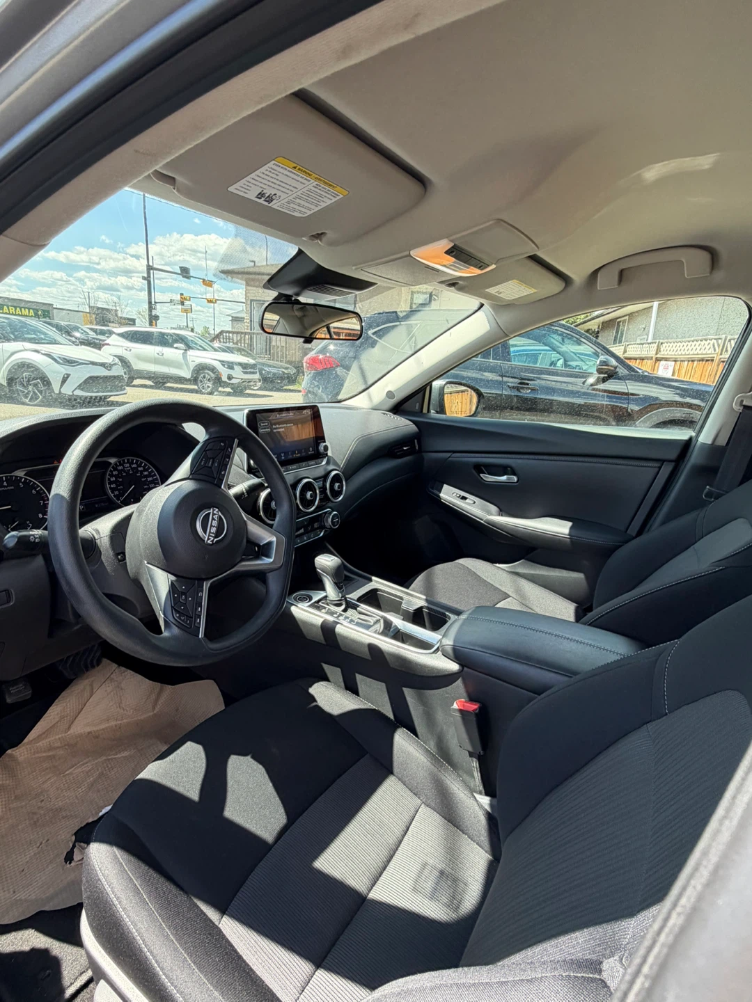 2024 Nissan sentra sv - photo 4