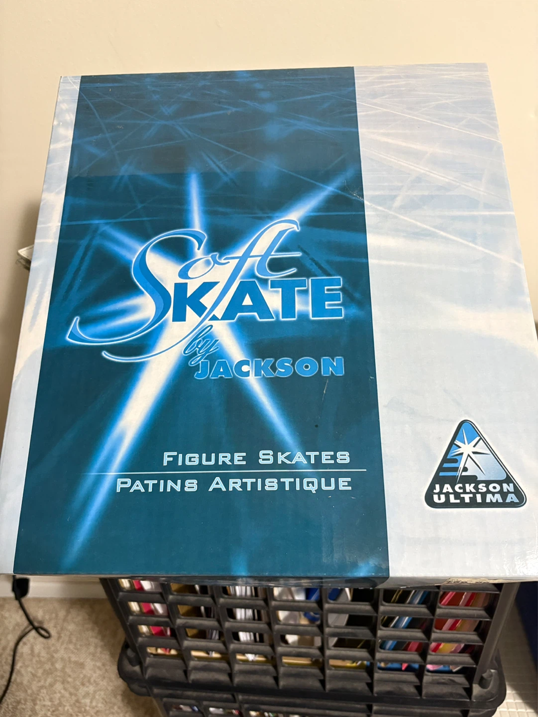 Jackson Soft Skate Figure Skates