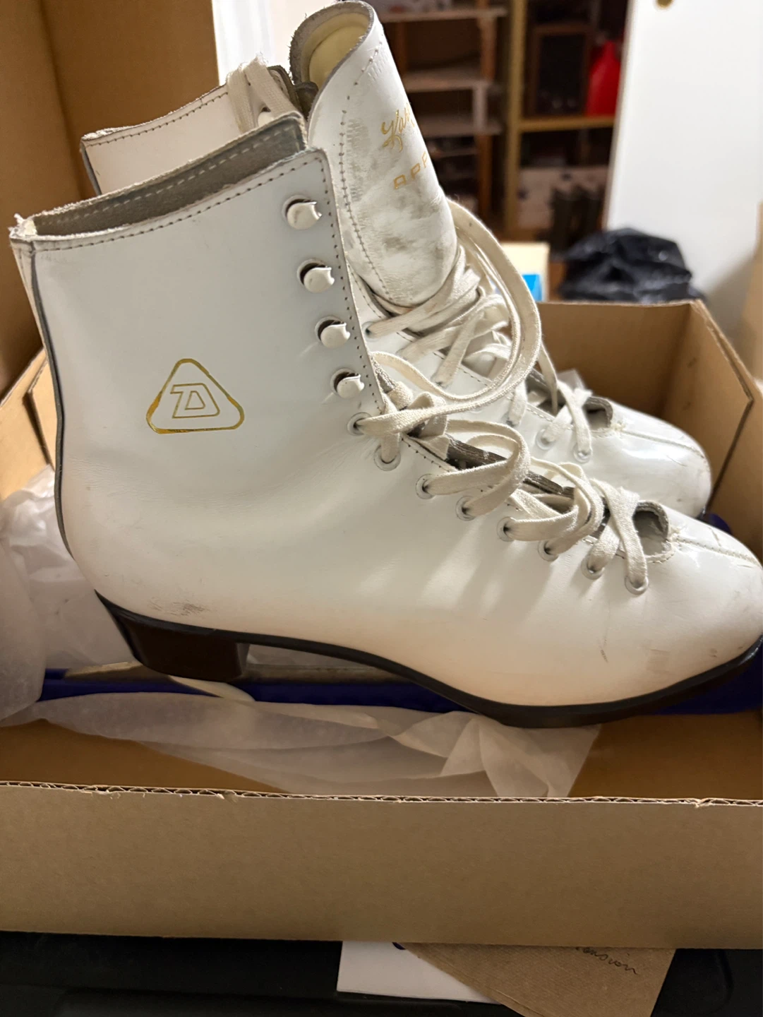 Jackson Soft Skate Figure Skates - photo 3