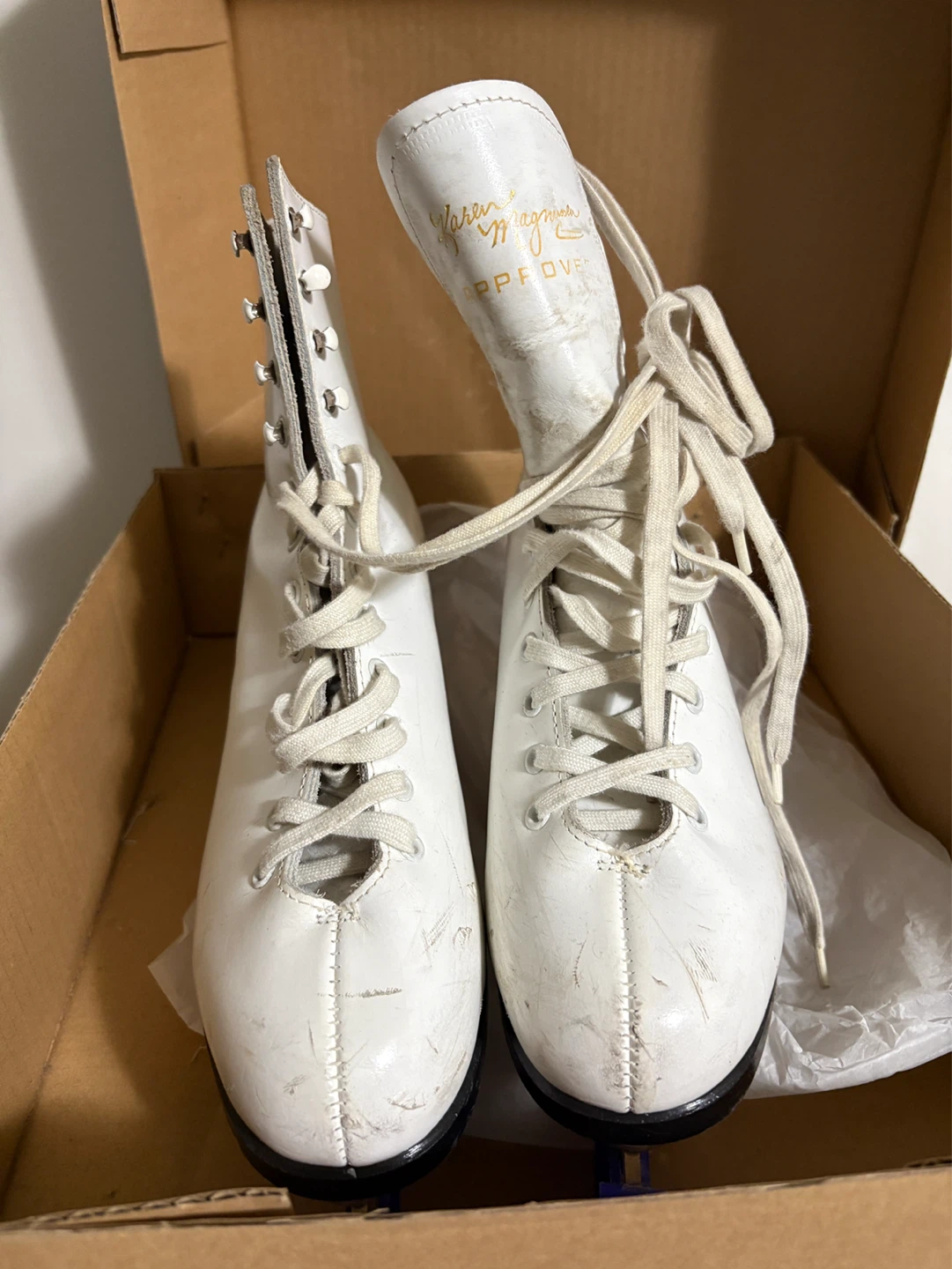 Jackson Soft Skate Figure Skates - photo 2