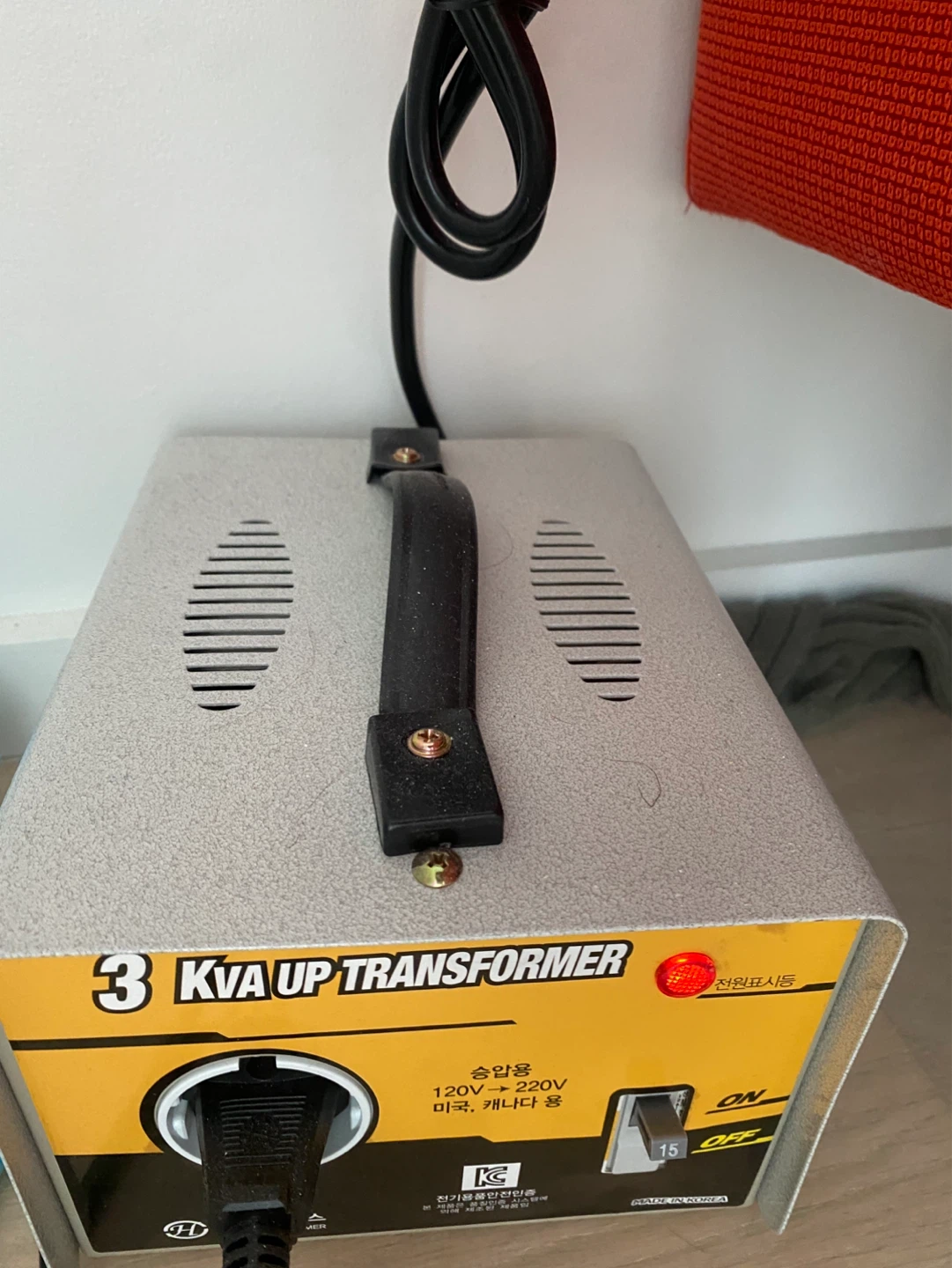 3 & 5KVA UP TRANSFORMER - photo 2