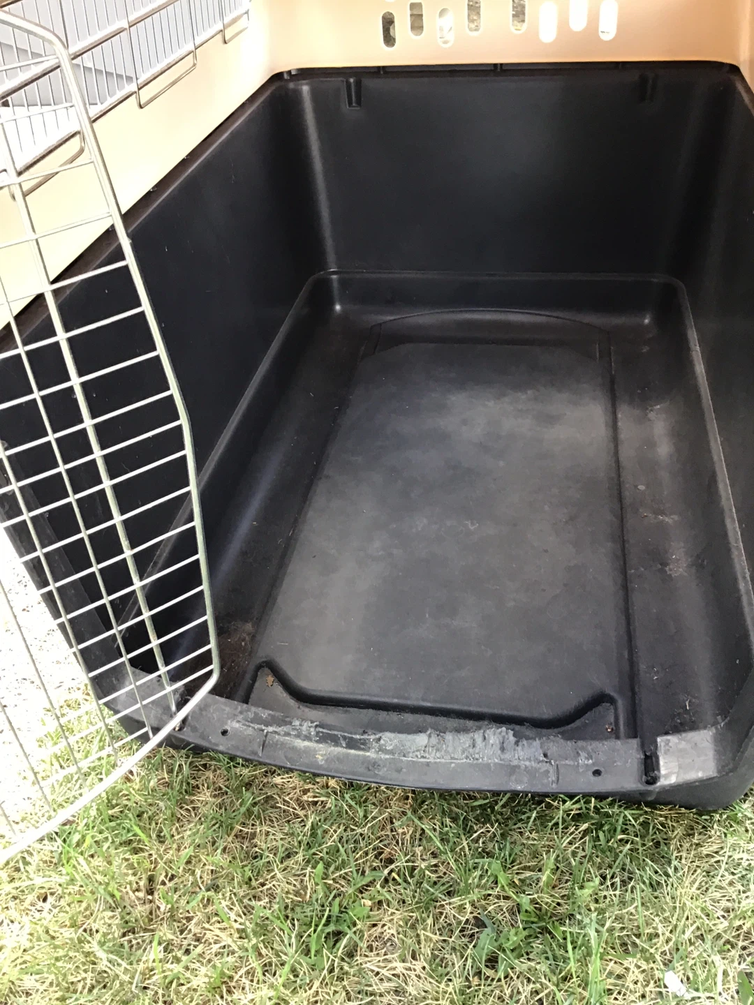 Large dog crate - photo 3
