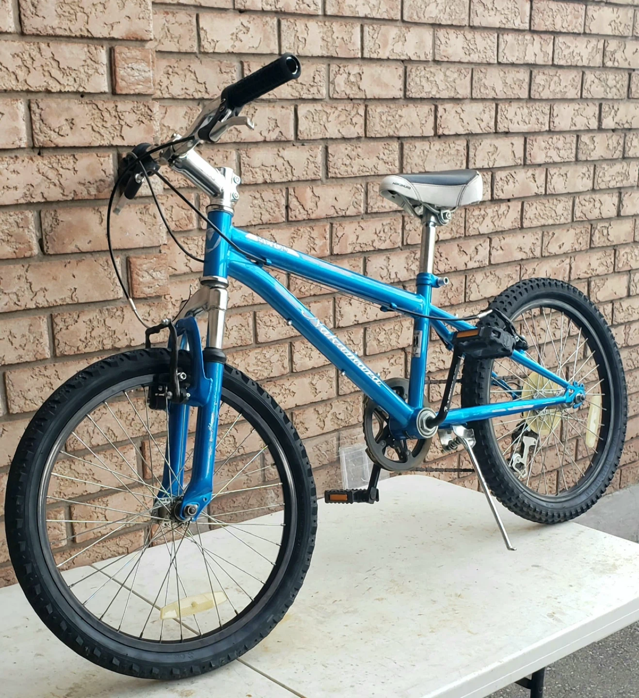 Blue Mountain Bike - Kids Size - photo 3