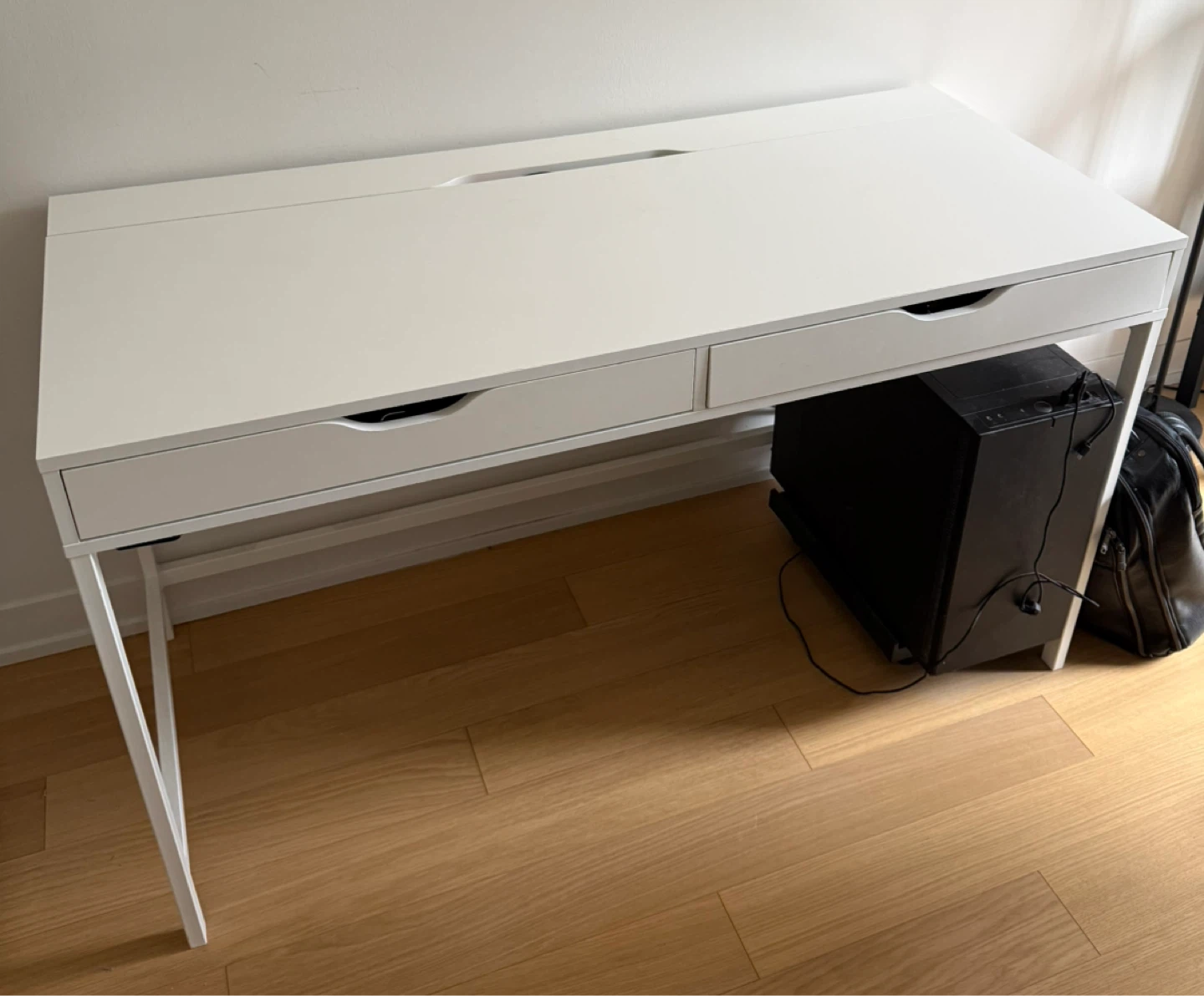 IKEA ALEX Desk White