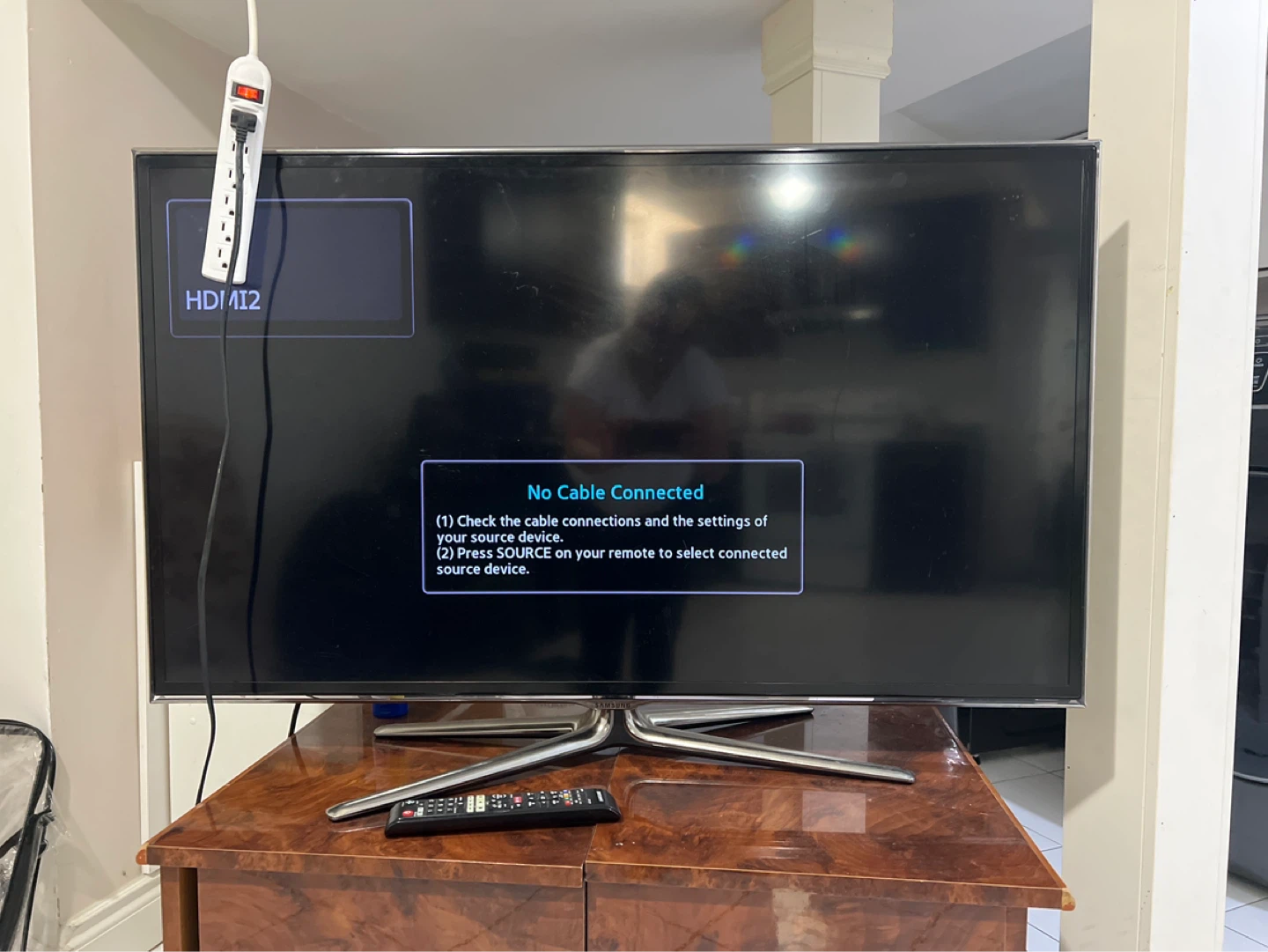 Samsung 46" Smart TV UN46ES6820 - photo 5