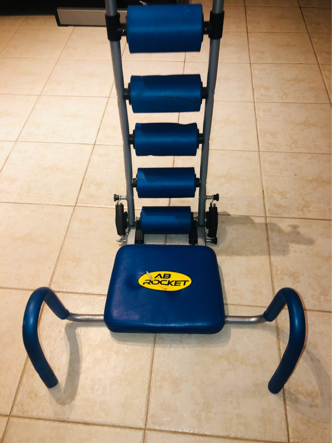 Ab Rocket Abdominal Trainer